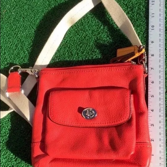 Coach Handbags - Coach authentic cross body